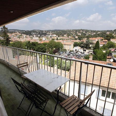 Sirocco By K6 Conciergerie Apartment กาซีส์ ภายนอก รูปภาพ