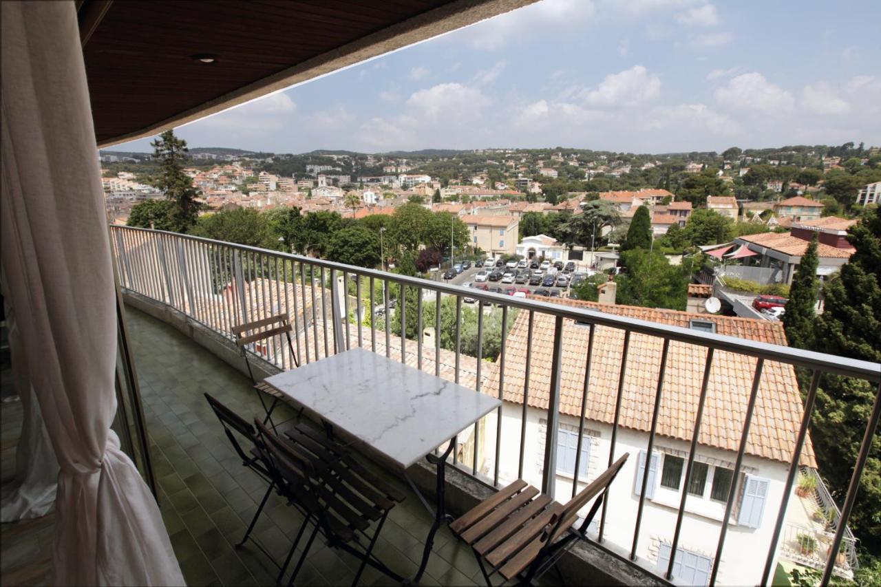 Sirocco By K6 Conciergerie Apartment กาซีส์ ภายนอก รูปภาพ
