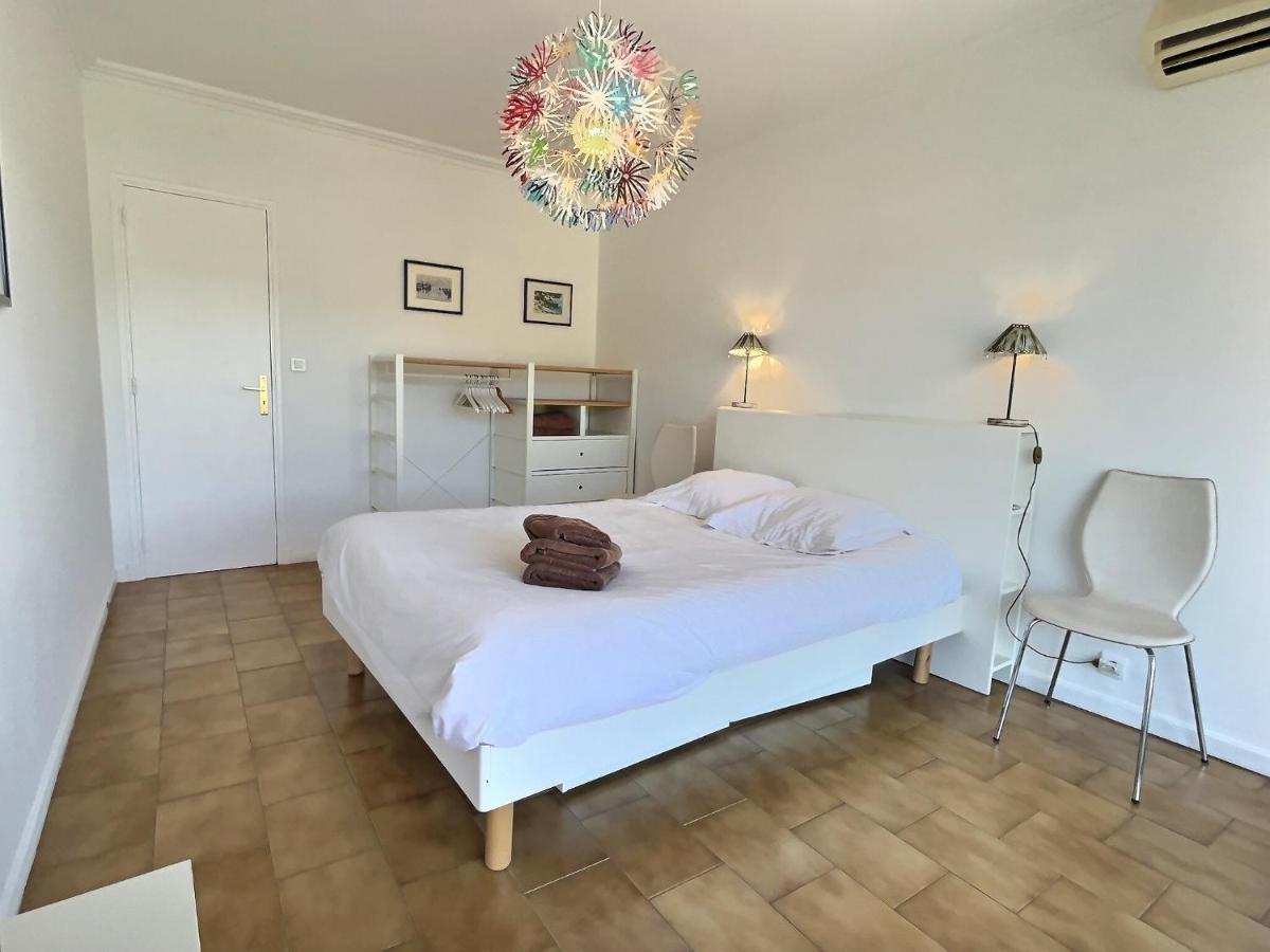 Sirocco By K6 Conciergerie Apartment กาซีส์ ภายนอก รูปภาพ