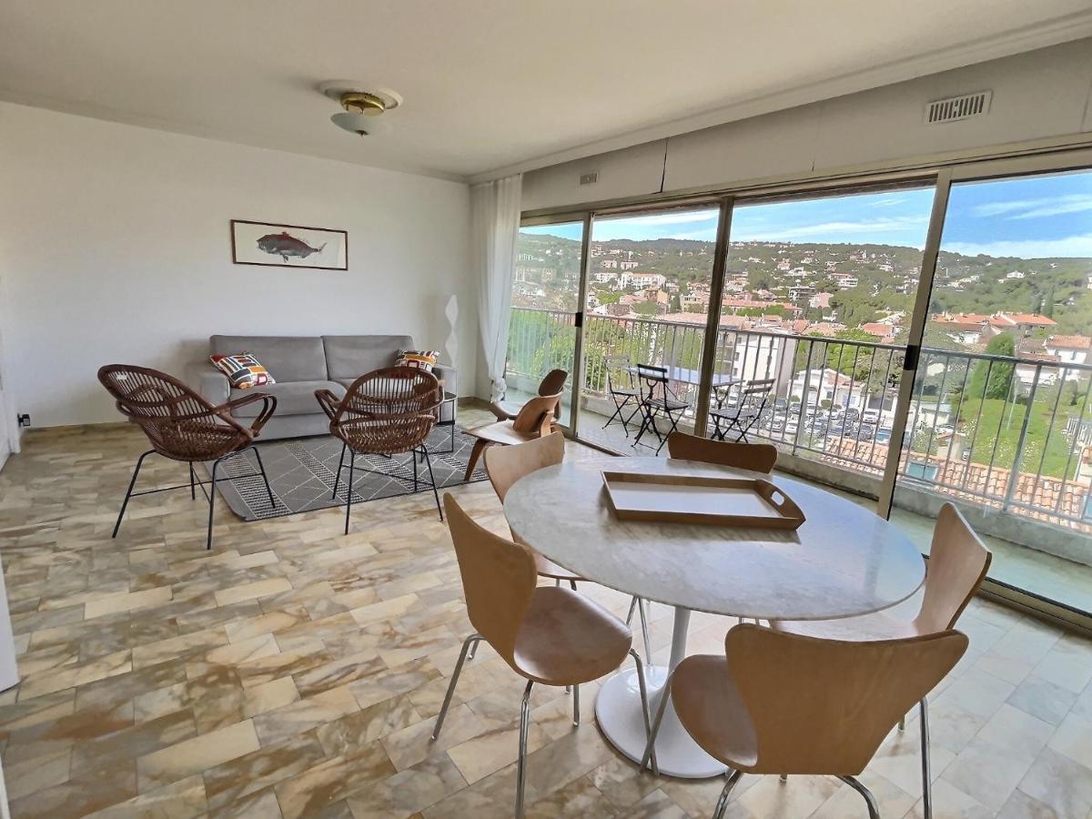 Sirocco By K6 Conciergerie Apartment กาซีส์ ภายนอก รูปภาพ